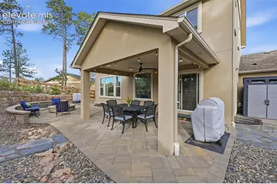 1765 Summerglow Lane, Monument, CO 80132 - Photo 20