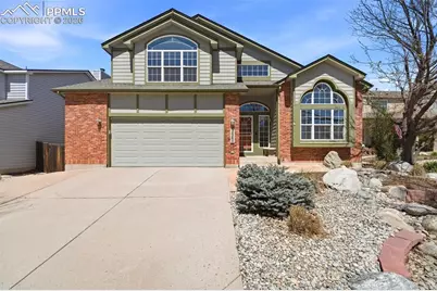 3860 Timberwood Court, Colorado Springs, CO 80918 - Photo 2