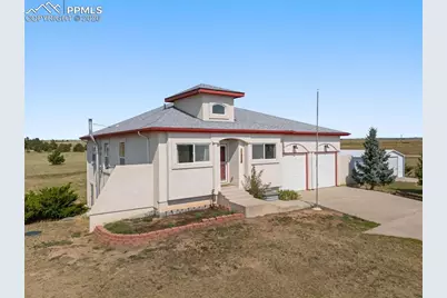 11424 McKissick Road, Peyton, CO 80831 - Photo 1
