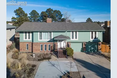 420 Allegheny Drive, Colorado Springs, CO 80919 - Photo 1