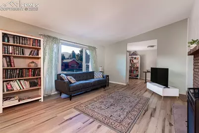 420 Allegheny Drive, Colorado Springs, CO 80919 - Photo 2