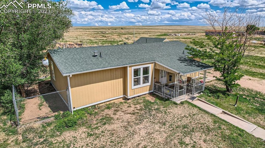 3255 Wiesner Rd, Calhan, CO 80808