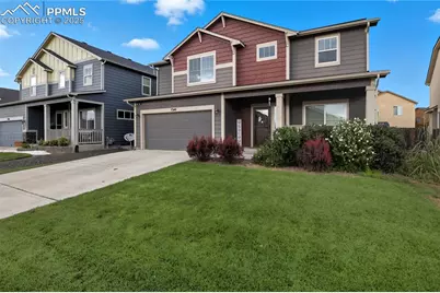 7340 Grama Grass Court, Colorado Springs, CO 80915 - Photo 1