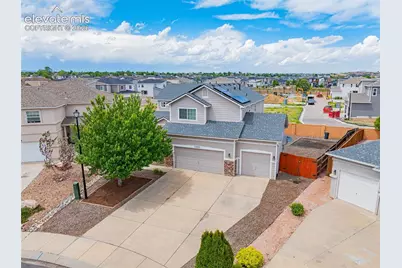 2483 Majestic Plains Court, Colorado Springs, CO 80915 - Photo 2