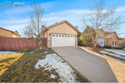 4173 Siferd Boulevard, Colorado Springs, CO 80917 - Photo 2