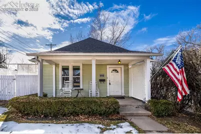 215 E Jefferson Street, Colorado Springs, CO 80907 - Photo 1