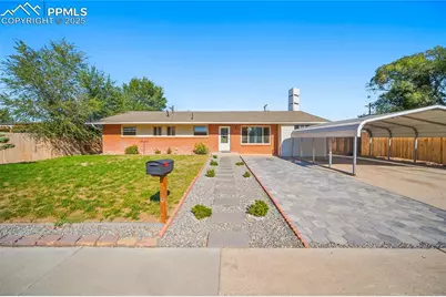 128 Amherst Street, Colorado Springs, CO 80911 - Photo 1