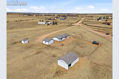 205 Longhorn Cattle Drive, Calhan, CO 80808 - Photo 44