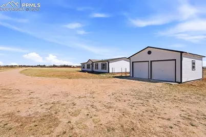 205 Longhorn Cattle Drive, Calhan, CO 80808 - Photo 34