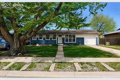 3406 Jon Street, Colorado Springs, CO 80907 - Photo 1