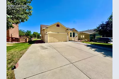 5025 Barnstormers Avenue, Colorado Springs, CO 80911 - Photo 2