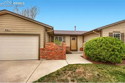 965 Wuthering Heights Drive, Colorado Springs, CO 80921 - Photo 2