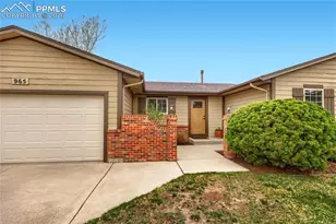 965 Wuthering Heights Dr, Colorado Springs, CO 80921 - Photo 2