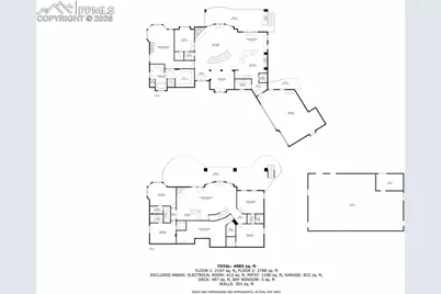 25995 Cave Spring Trail, Elbert, CO 80106 - Photo 50