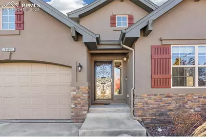 6229 Cubbage Drive, Colorado Springs, CO 80924 - Photo 4
