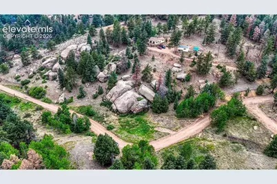 830 Pinon Lane, Florissant, CO 80816 - Photo 2