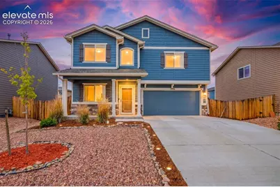 11036 Bossett Drive, Peyton, CO 80831 - Photo 1