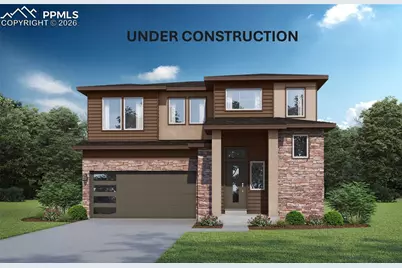 9727 Feathergrass Drive, Colorado Springs, CO 80927 - Photo 1