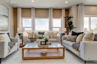 9727 Feathergrass Drive, Colorado Springs, CO 80927 - Photo 4