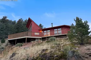 550 Upper Vista Rd, Manitou Springs, CO 80829 - Photo 2