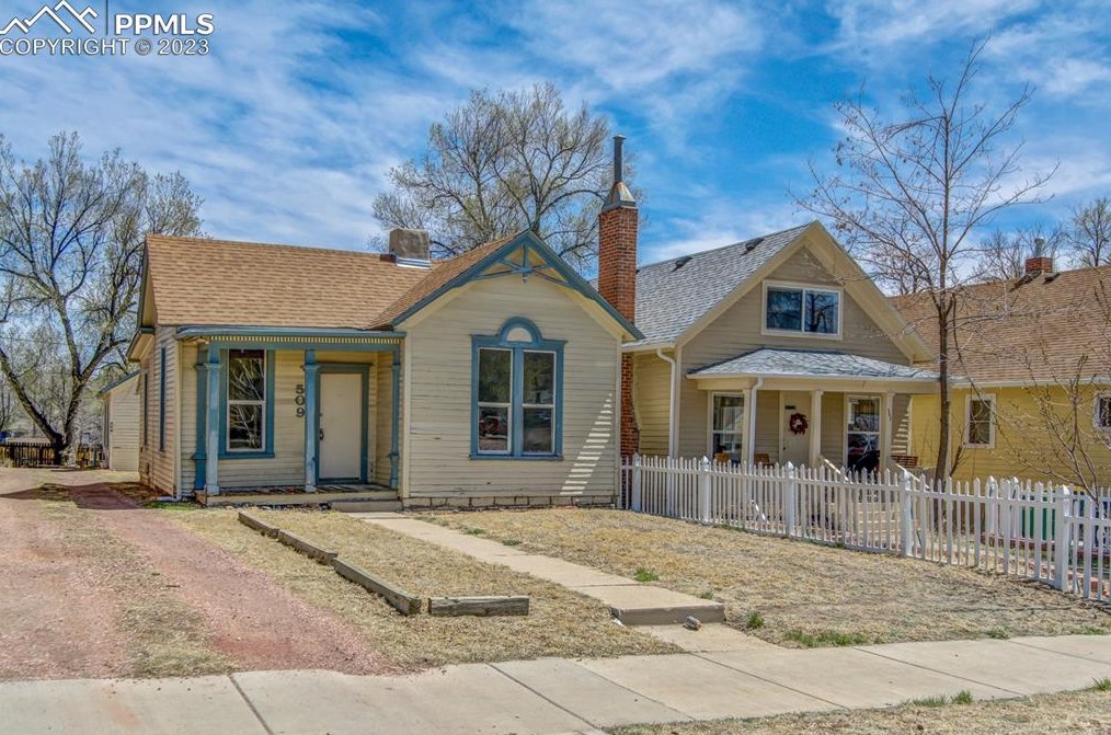 509 Wahsatch Ave, Colorado Springs, CO 80903-3001