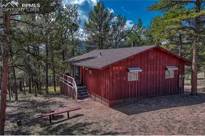 101 Dunlap Drive, Florissant, CO 80816 - Photo 34