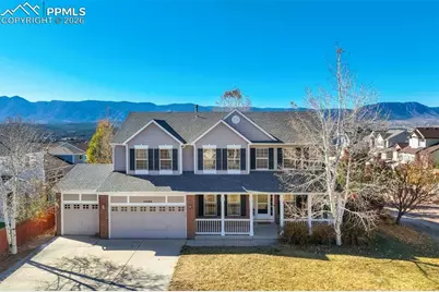 14480 Tierra Drive, Colorado Springs, CO 80921 - Photo 1