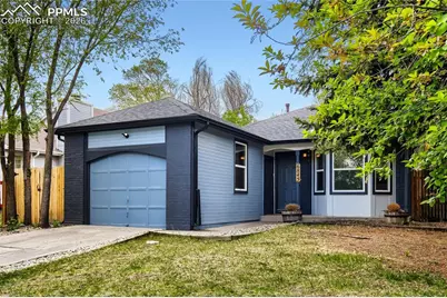 6845 Montarbor Drive, Colorado Springs, CO 80918 - Photo 2