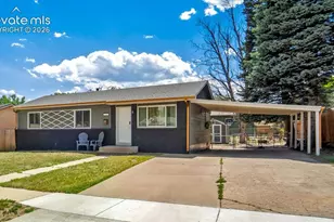 112 N Roosevelt St, Colorado Springs, CO 80909 - Photo 1