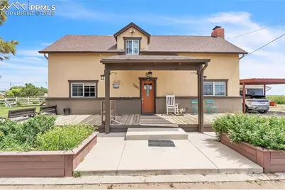 7865 Wilson Road, Fountain, CO 80817 - Photo 1