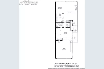 3670 Camels Ridge Lane, Colorado Springs, CO 80904 - Photo 34