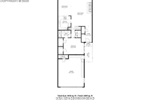 3670 Camels Ridge Ln, Colorado Springs, CO 80904 - Photo 34