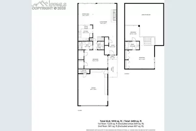 3670 Camels Ridge Lane, Colorado Springs, CO 80904 - Photo 36