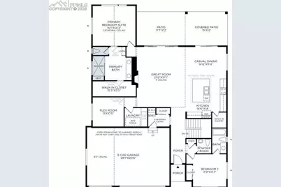 16885 Greenfield Drive, Monument, CO 80132 - Photo 2