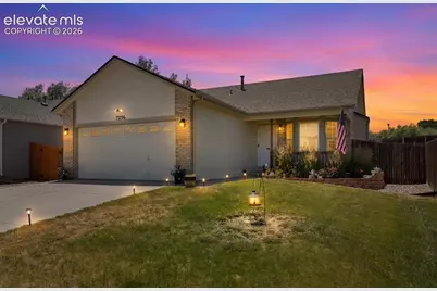 7296 Coral Ridge Drive, Colorado Springs, CO 80925 - Photo 2