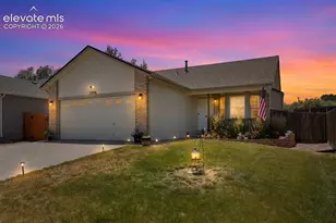7296 Coral Ridge Dr, Colorado Springs, CO 80925 - Photo 2