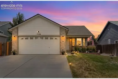 7296 Coral Ridge Drive, Colorado Springs, CO 80925 - Photo 1