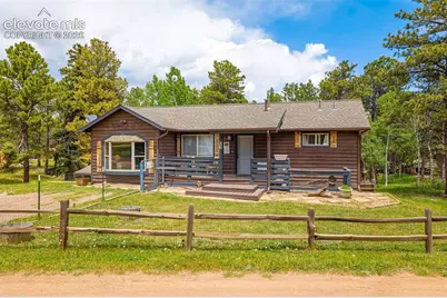 53 Bluebird Hill Road, Woodland Park, CO 80863 - Photo 1