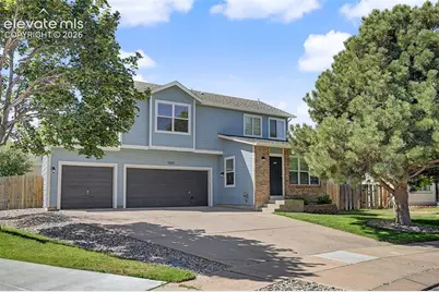 5407 Luster Drive, Colorado Springs, CO 80923 - Photo 1
