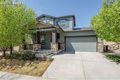 7878 Silver Birch Drive, Colorado Springs, CO 80927 - Photo 2