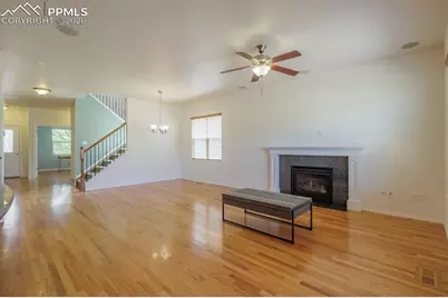 7878 Silver Birch Drive, Colorado Springs, CO 80927 - Photo 16