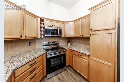 1590 Little Bear Creek Point #201, Colorado Springs, CO 80904 - Photo 16