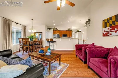 12431 Mount Bross Place, Peyton, CO 80831 - Photo 8