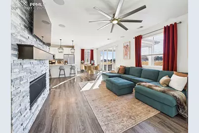 6272 Anders Ridge Lane, Colorado Springs, CO 80927 - Photo 16