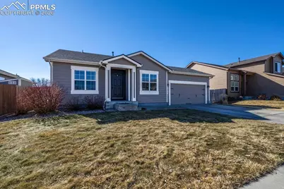 7275 Josh Byers Way, Fountain, CO 80817 - Photo 1