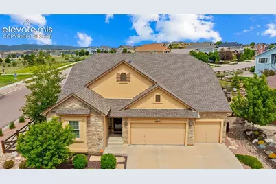6591 Myrtle Creek Drive, Colorado Springs, CO 80927 - Photo 2