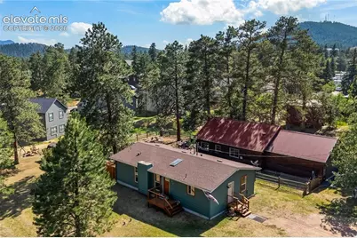 300 S Fairview Street, Woodland Park, CO 80863 - Photo 2