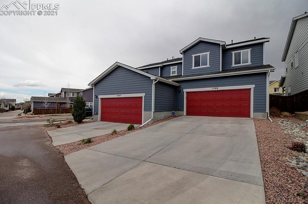 1599 Portland Gold Dr, Colorado Springs, CO 80905