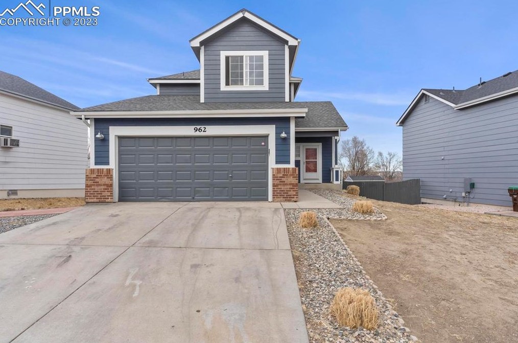 962 Legend Oak Dr, Fountain, CO 80817