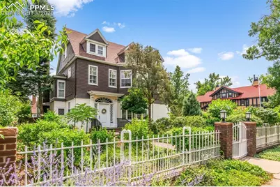 1415 N Cascade Avenue, Colorado Springs, CO 80907 - Photo 1